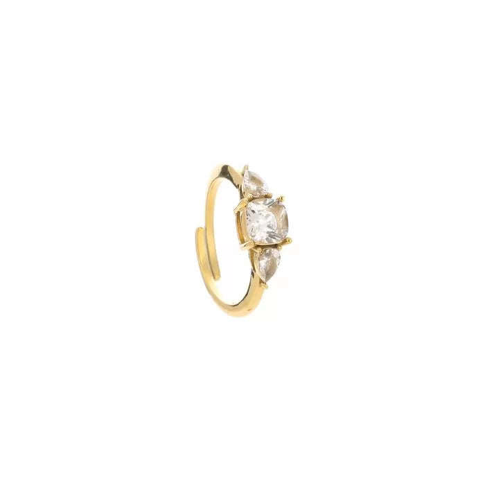 Bella ring gold