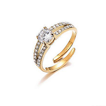 Kani ring gold