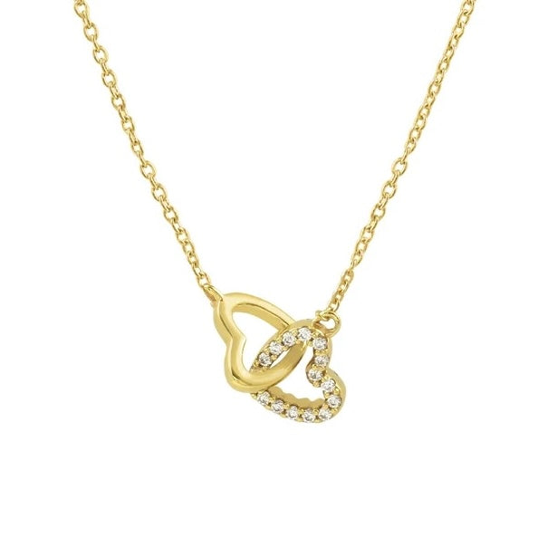 Liza necklace gold