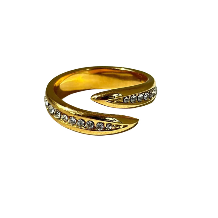 Luus ring gold