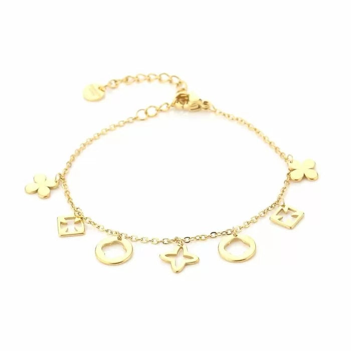 Tara bracelet gold