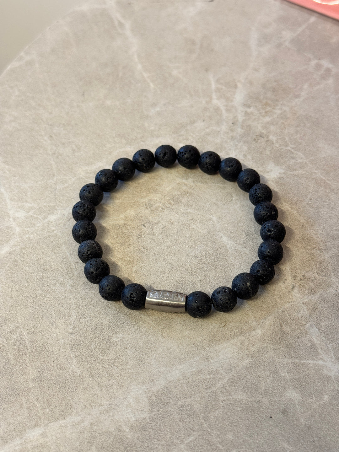 Beads bracelet men