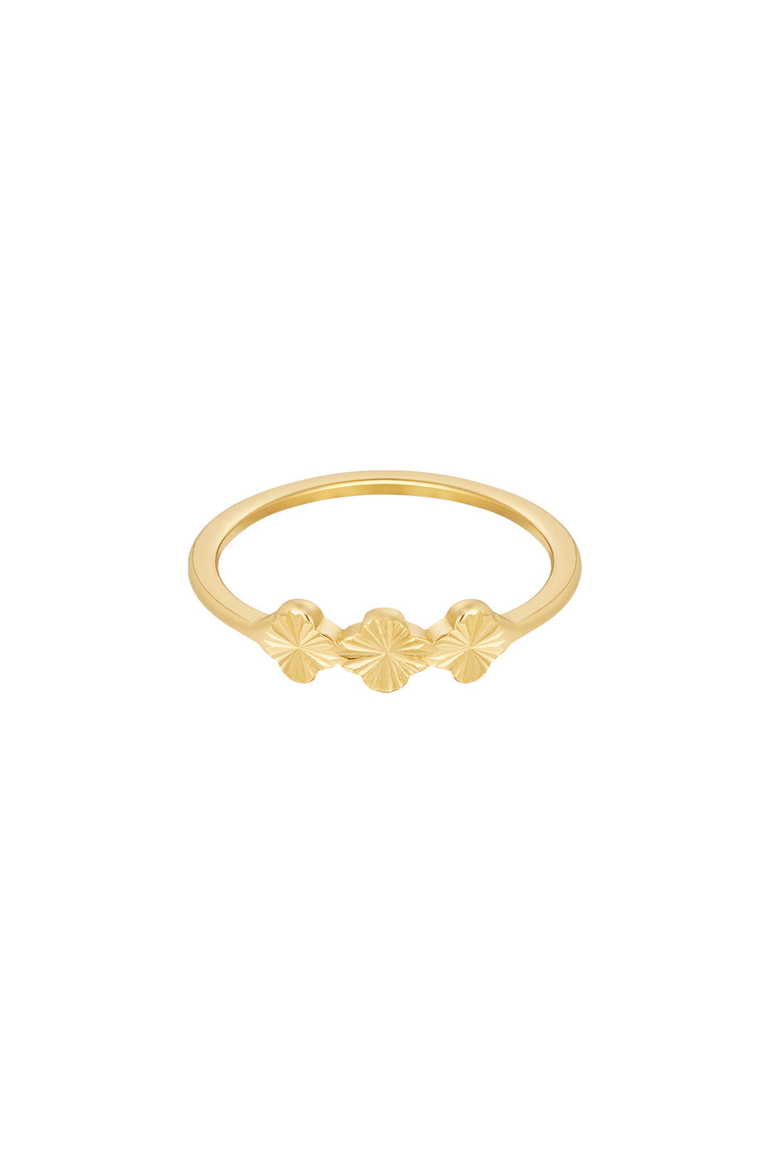 Flower 3  ring