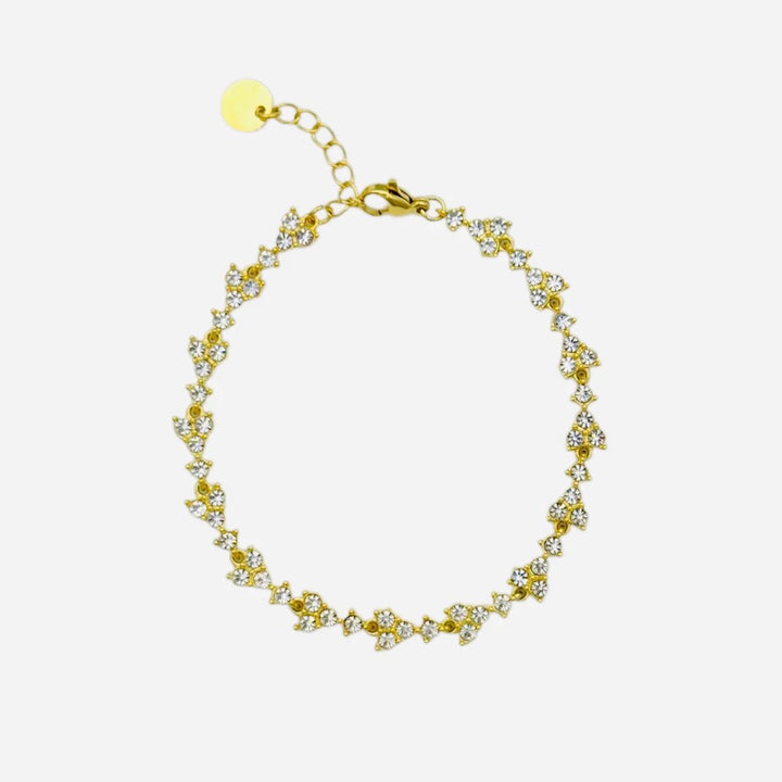 Silav bracelet gold