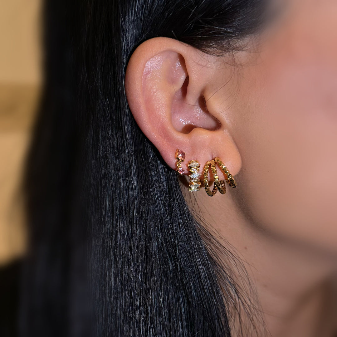 Bahar earrings