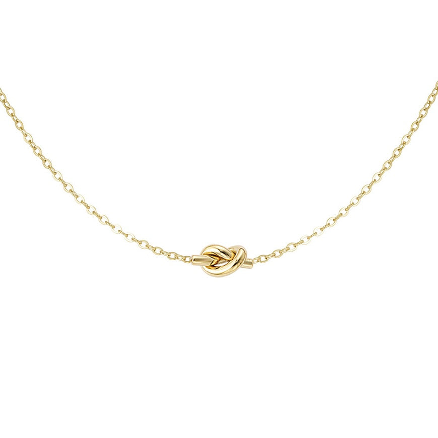 Noreen necklace gold