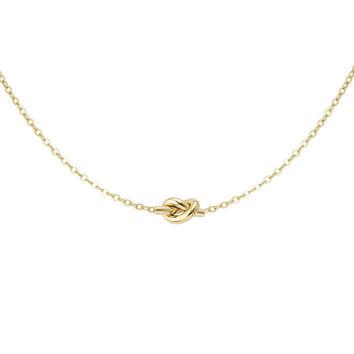 Noreen necklace gold