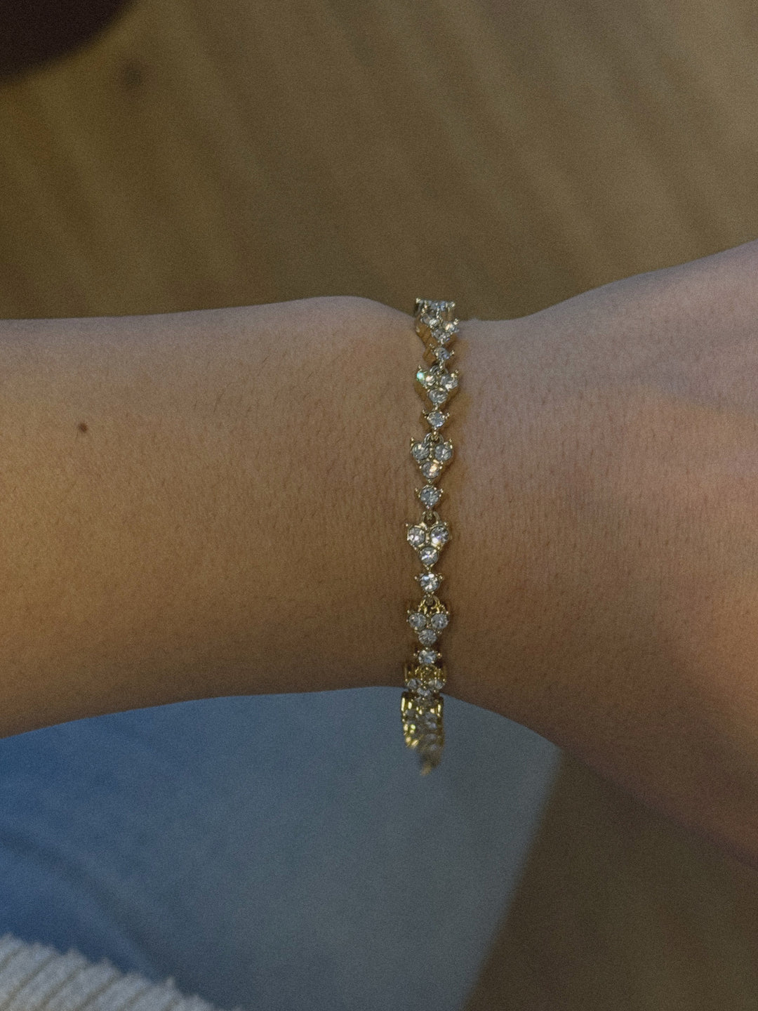 Silav bracelet gold