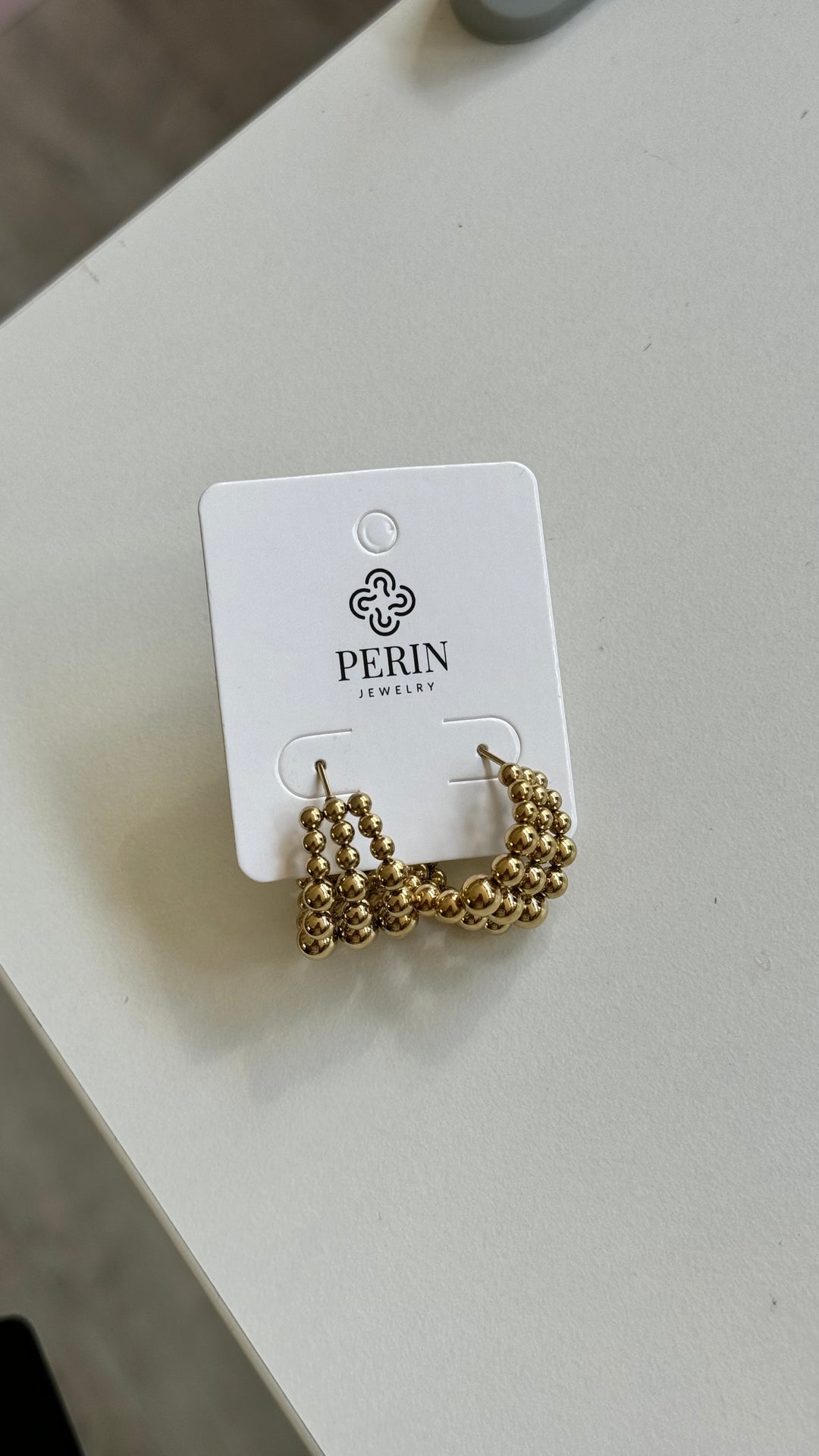 Asmin earrings