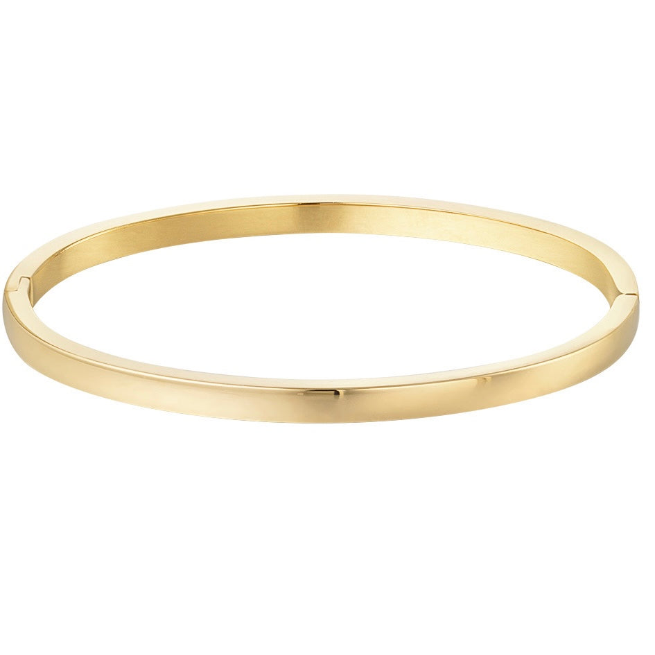 Slave bangle gold