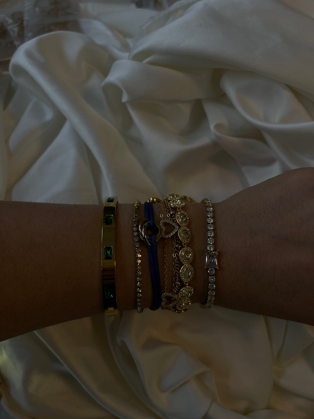 Alniya bracelet
