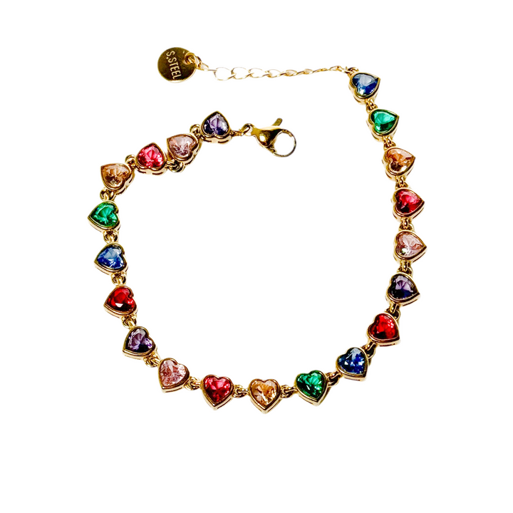 Zelal bracelet multicolor