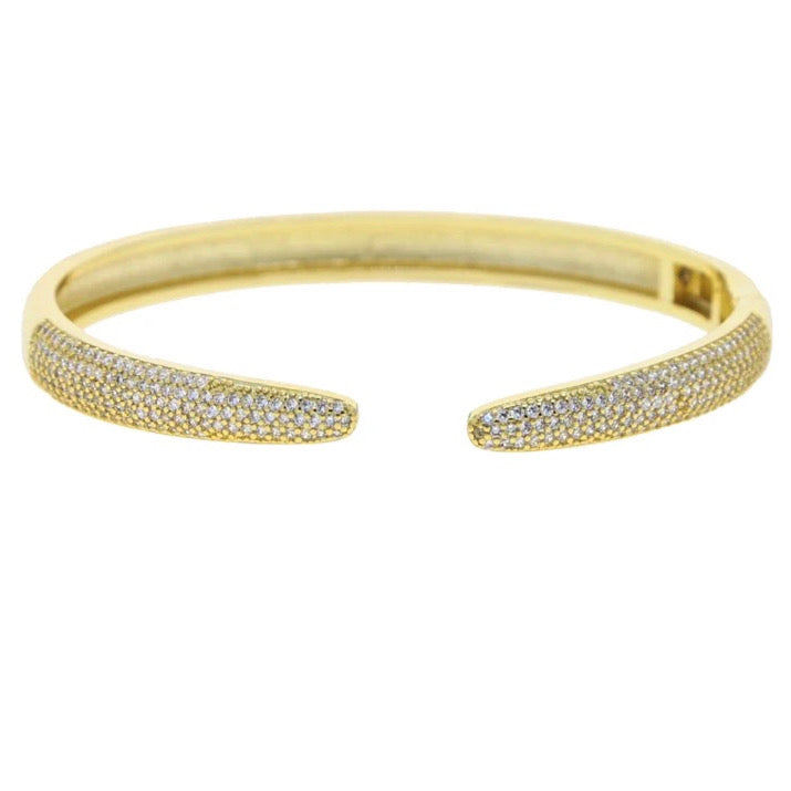 Boutaina bangle gold