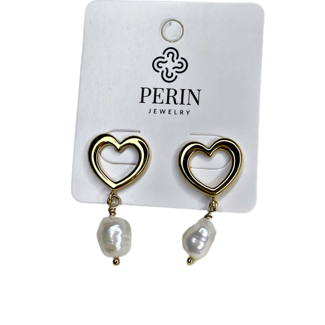 Darin earrings