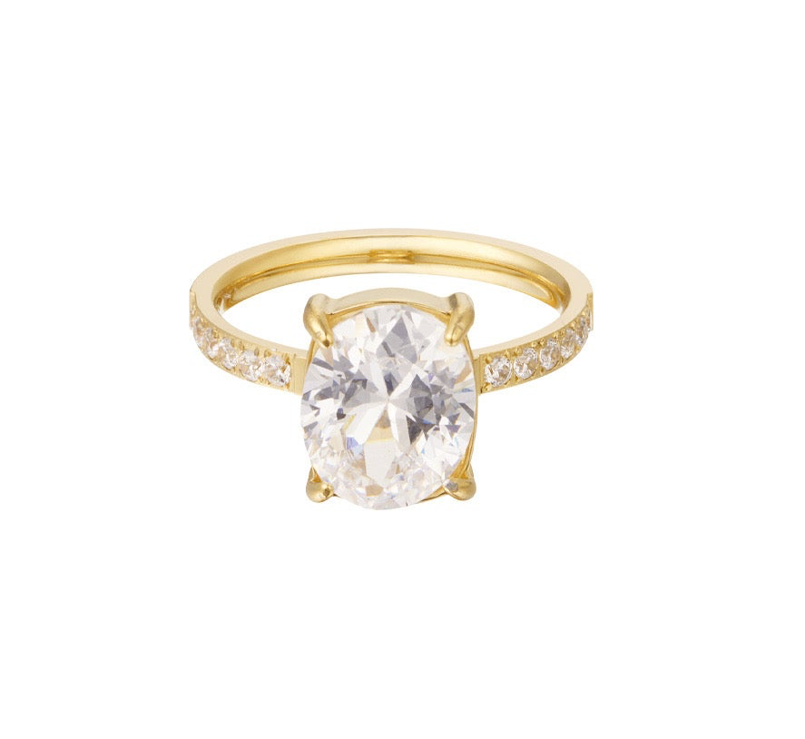 Amelle ring