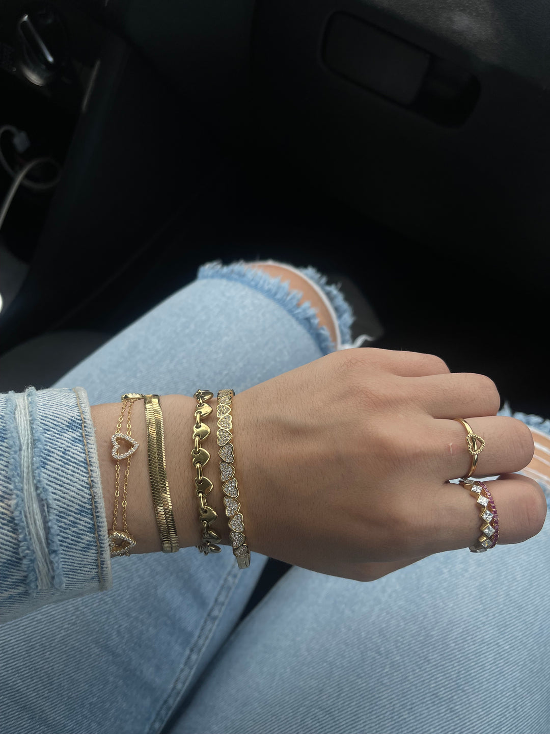 Selin bracelet