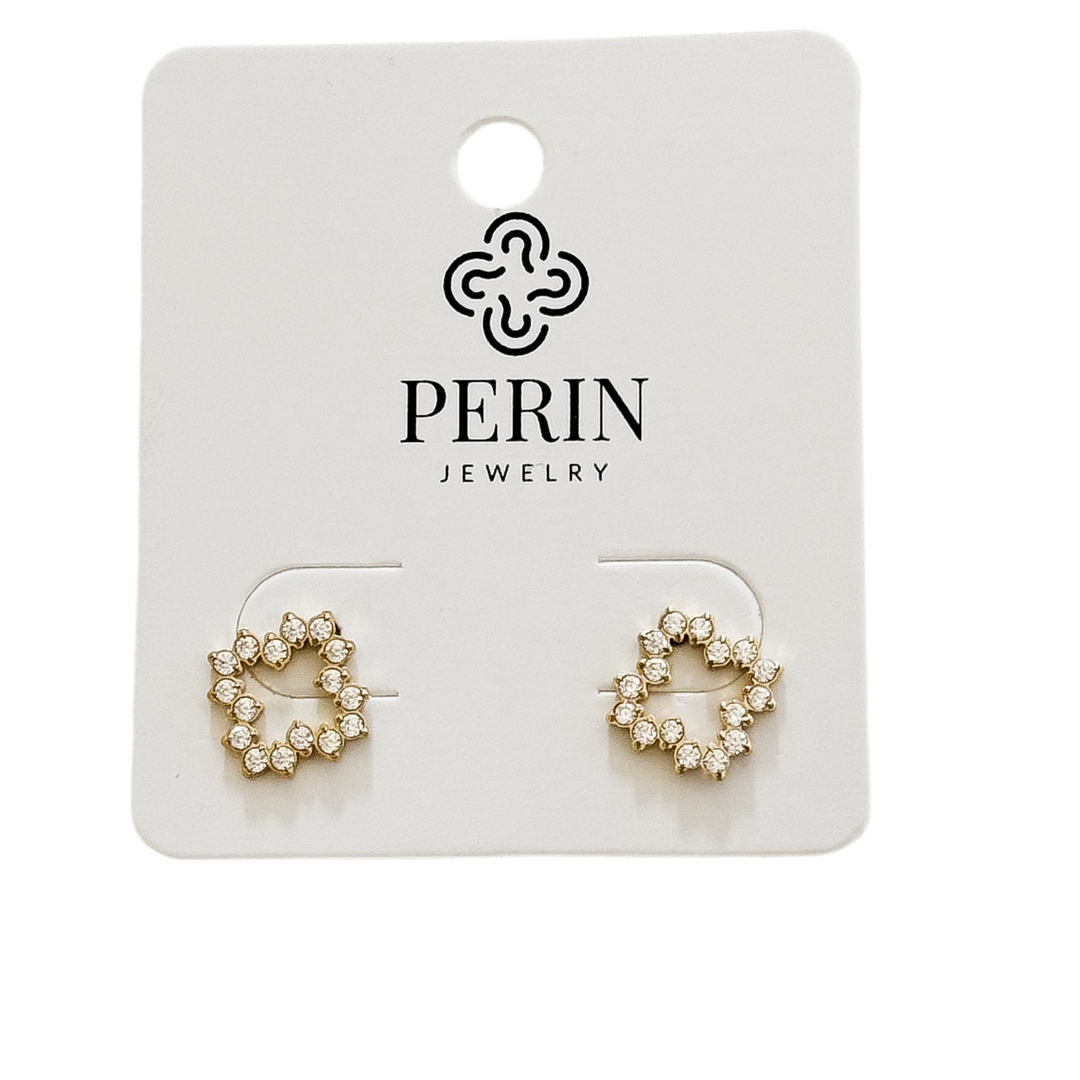 Solin studs earrings