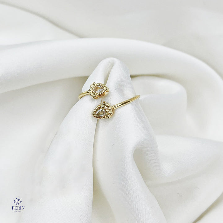 Yuna ring gold