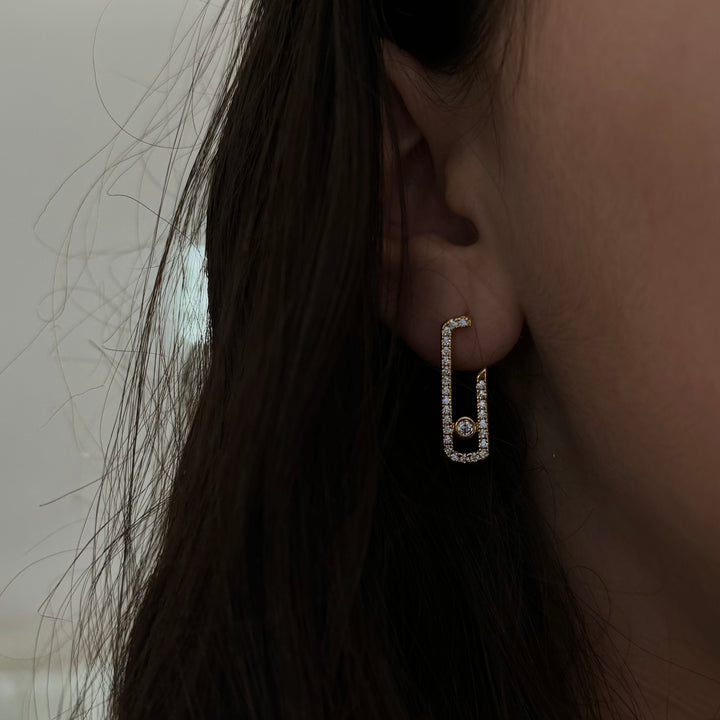 Lamya earrings