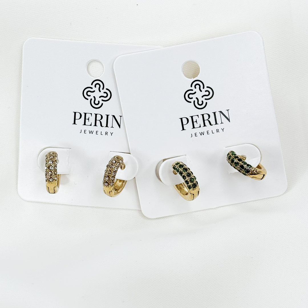Mini Noemi earrings