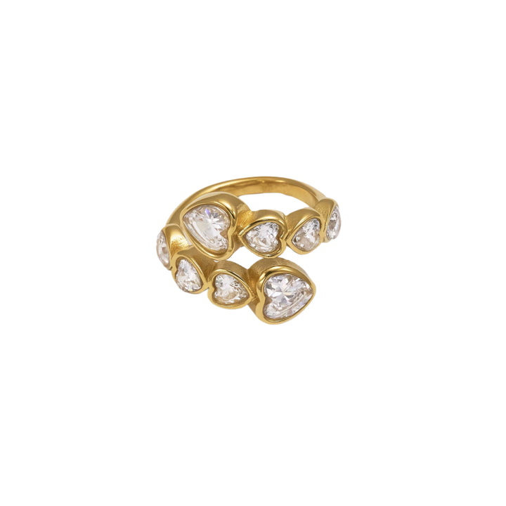 Pelek ring gold