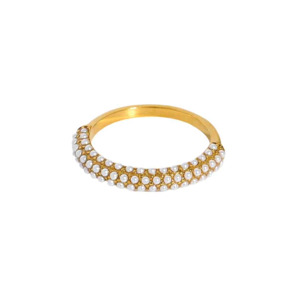 Shila Pearl ring