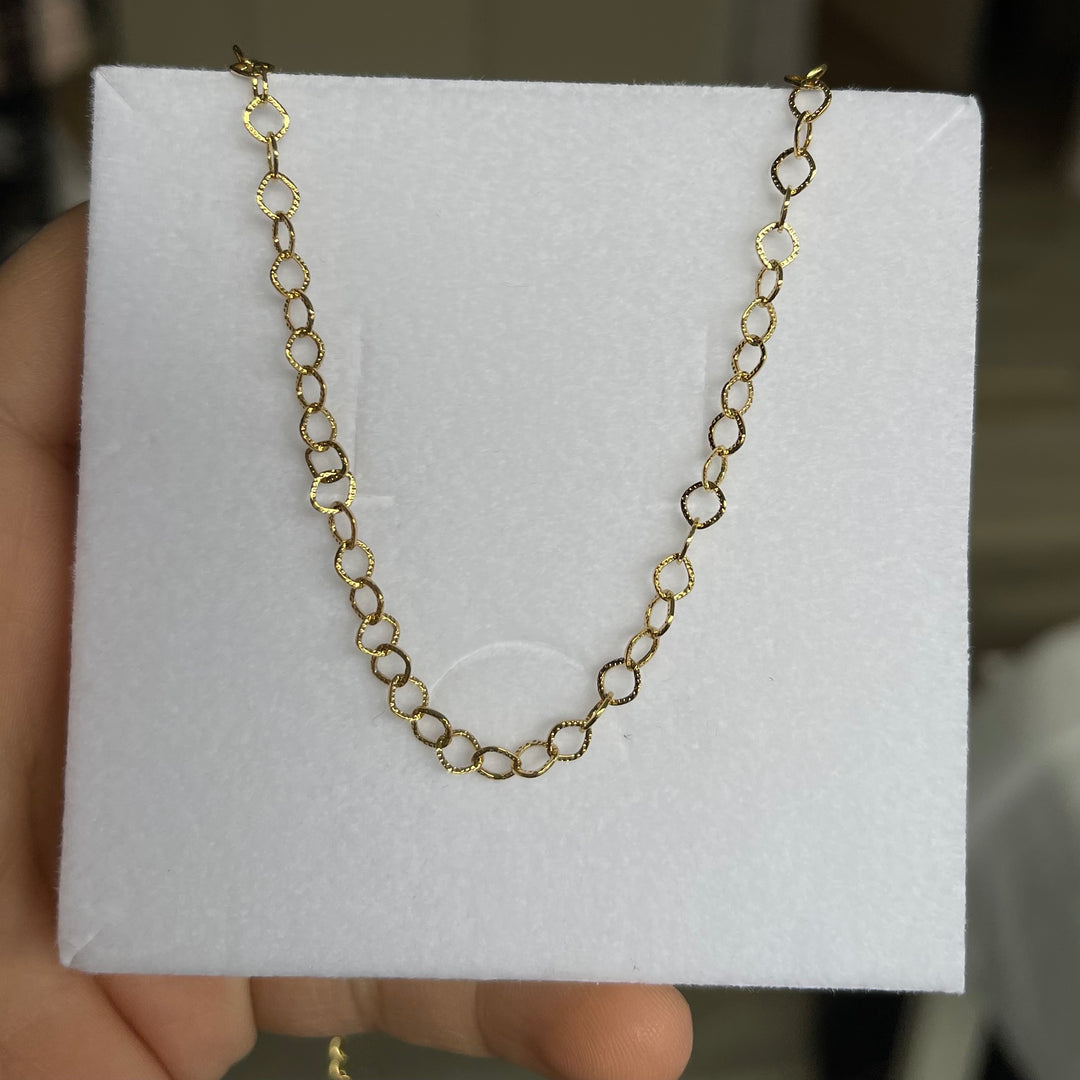Simple necklace