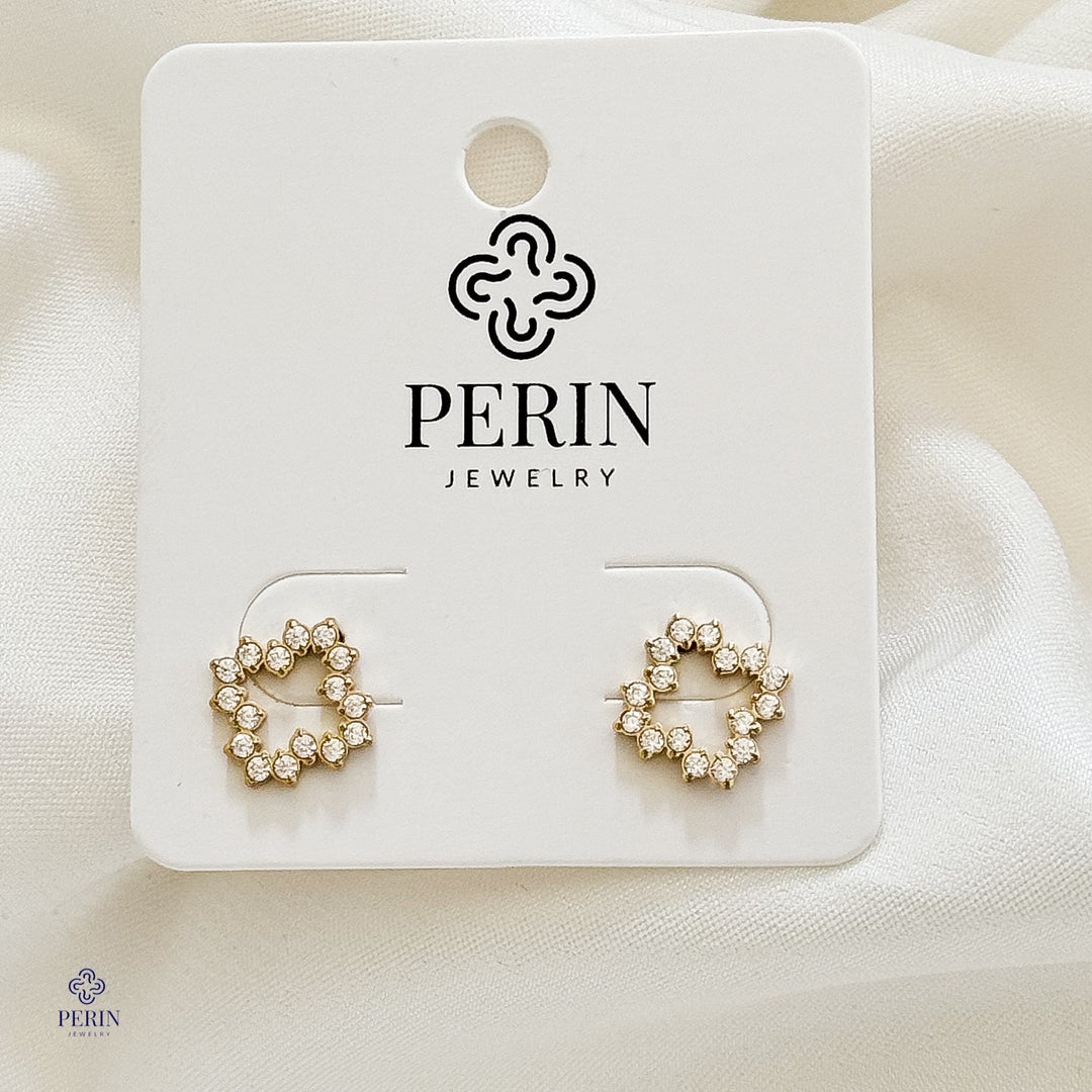 Solin studs earrings