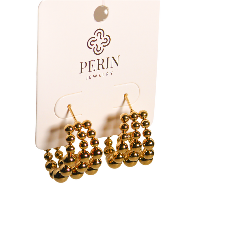 Asmin earrings