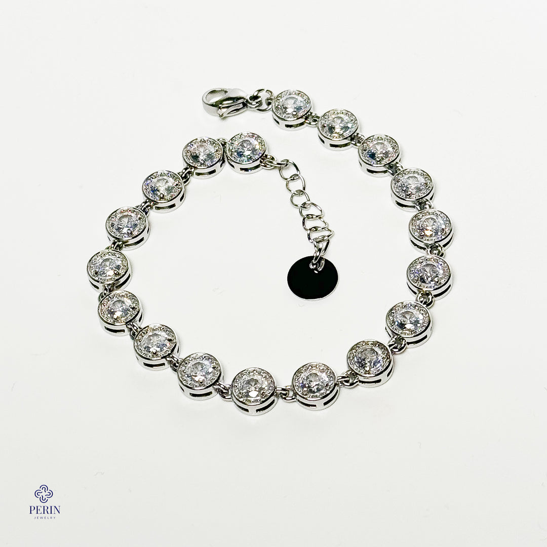 Berfin bracelet silver