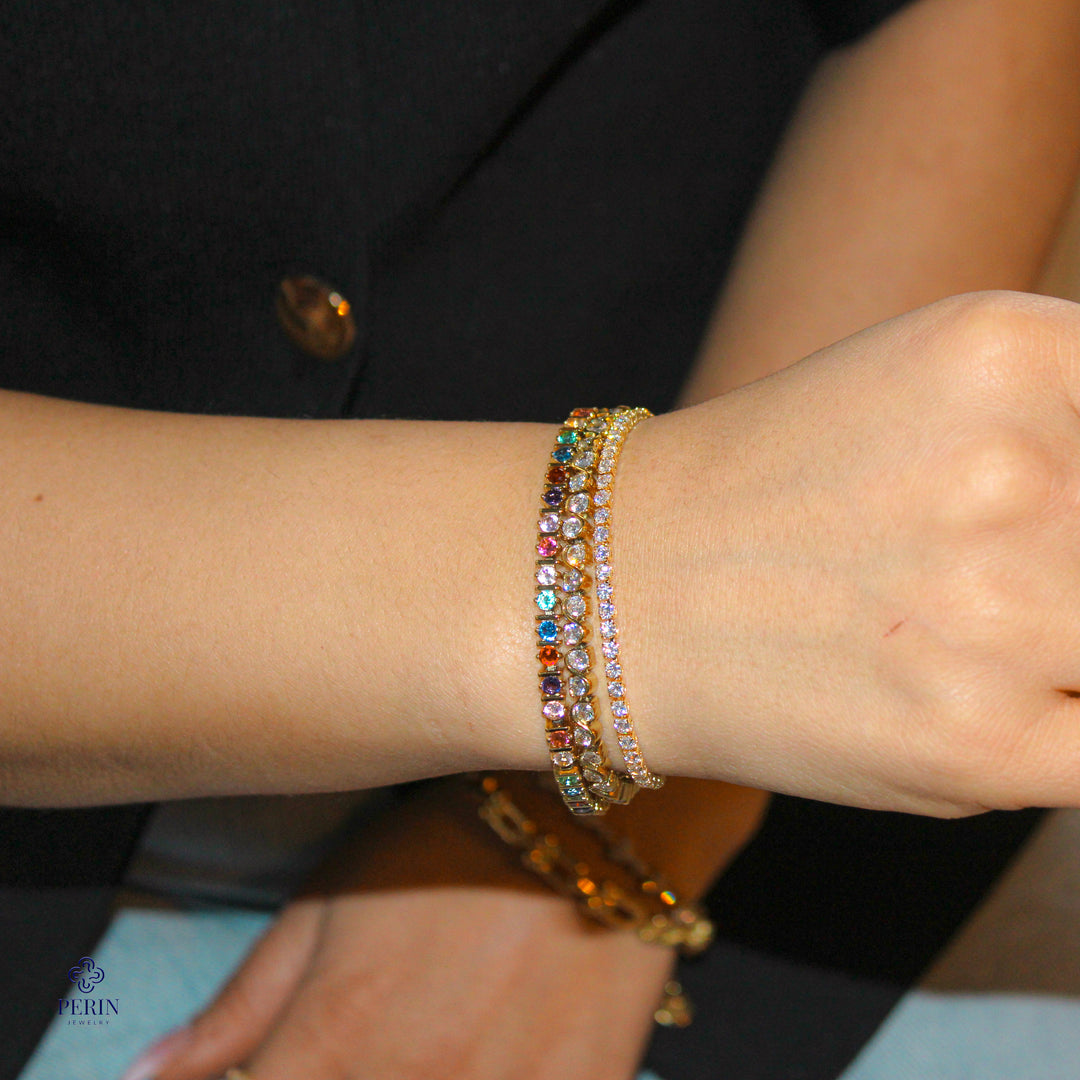 Kevi bracelet multicolor