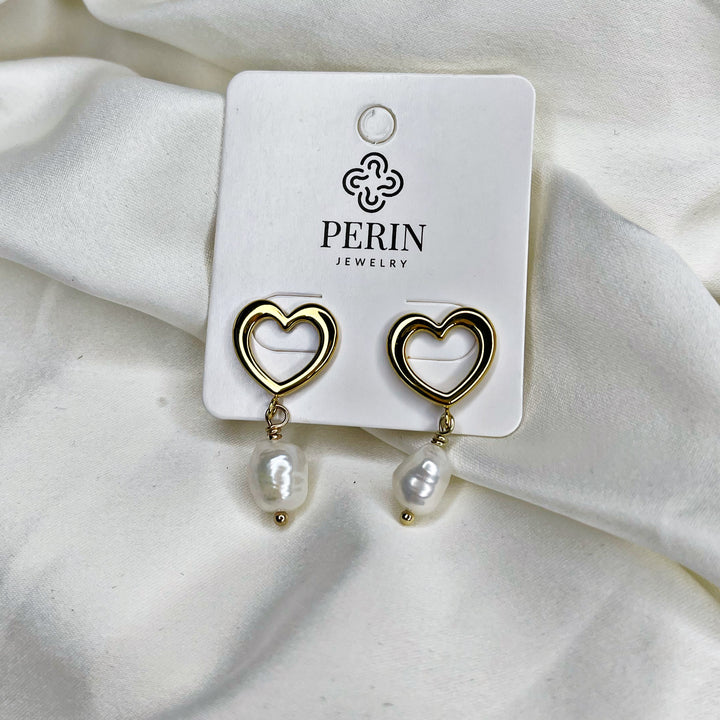 Darin earrings