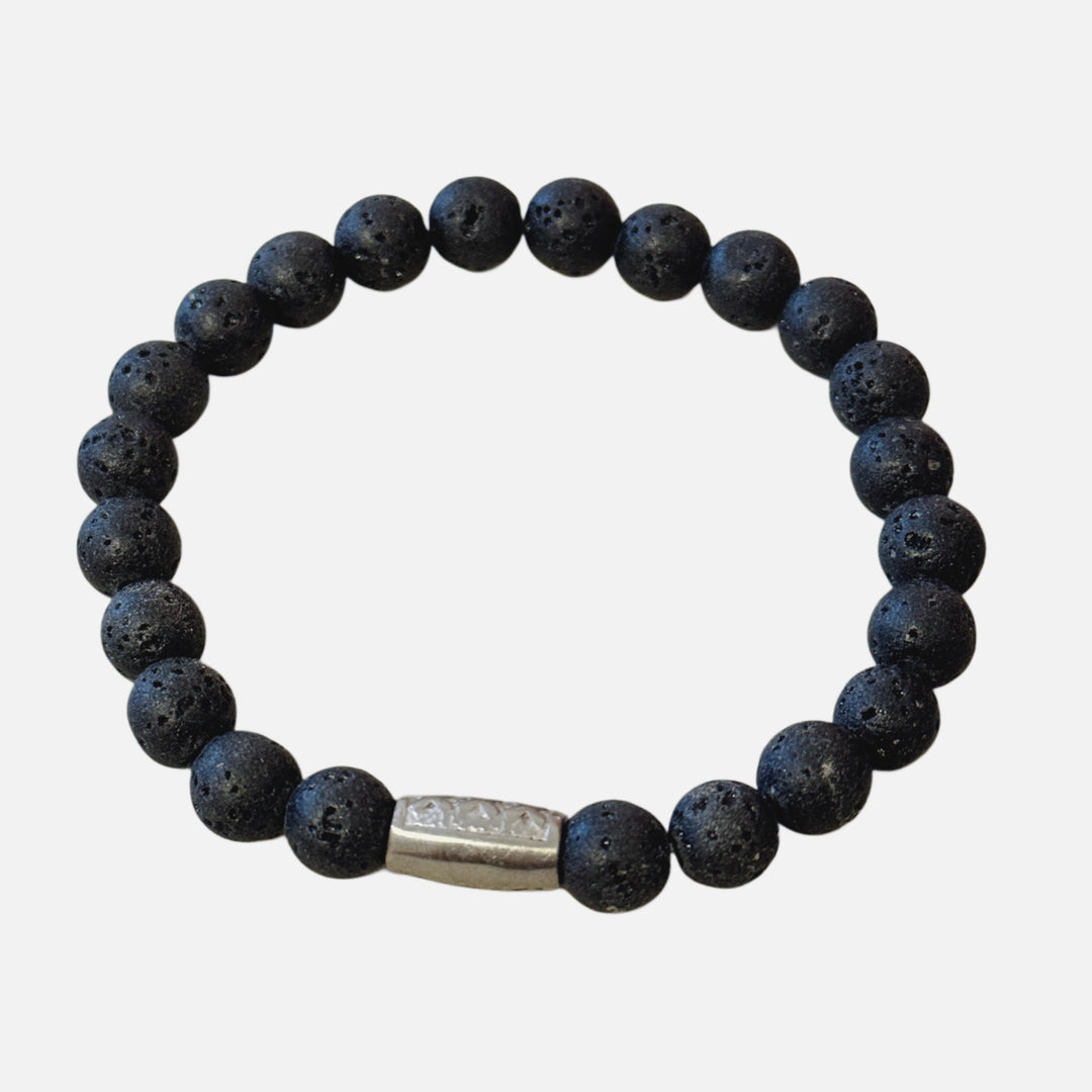 Beads bracelet men