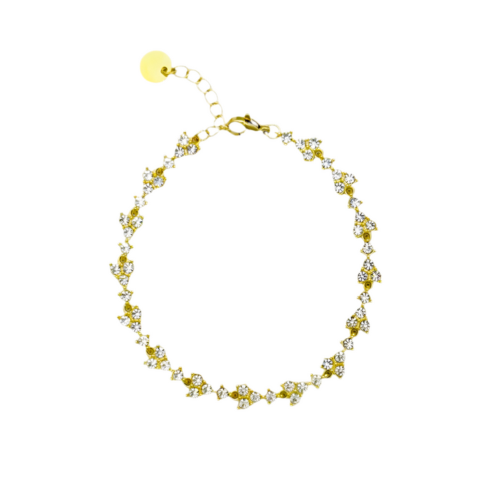 Silav bracelet gold