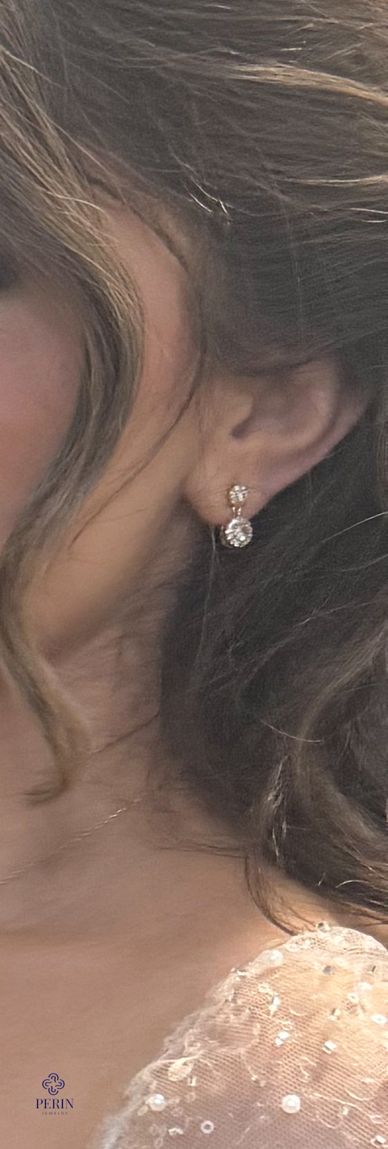 Aria earrings