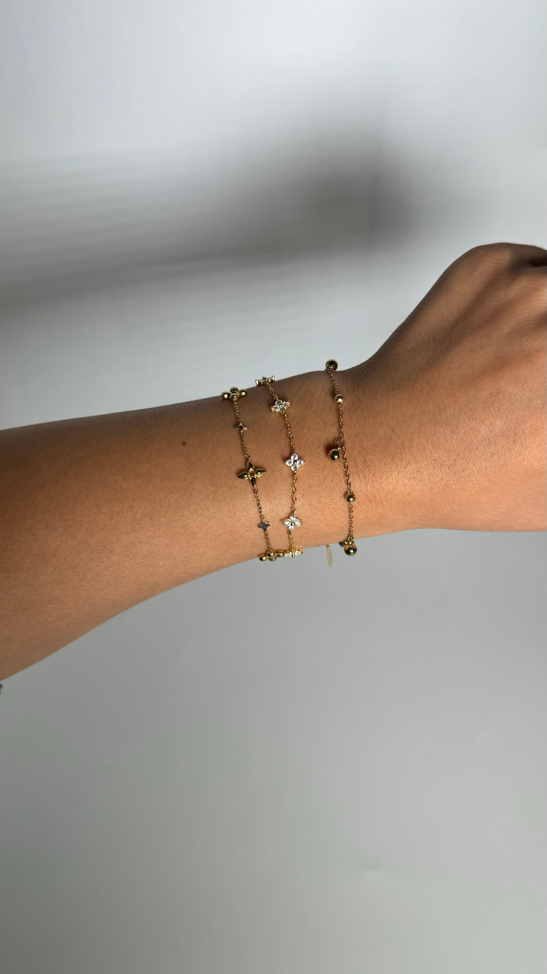 Awaz bracelet