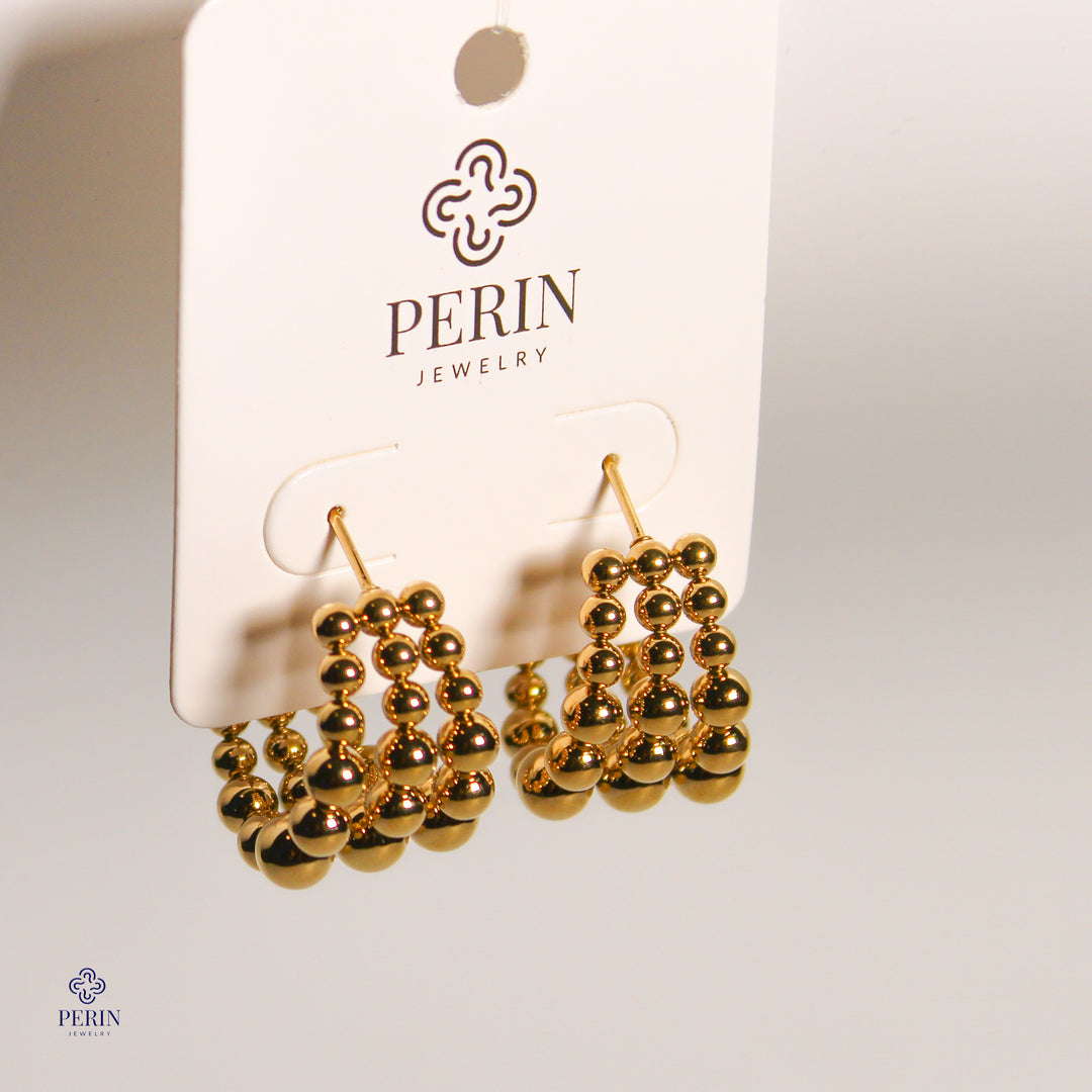 Asmin earrings