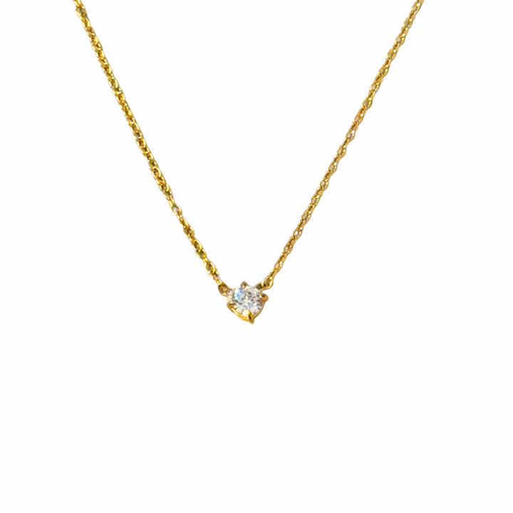 Mona necklace gold