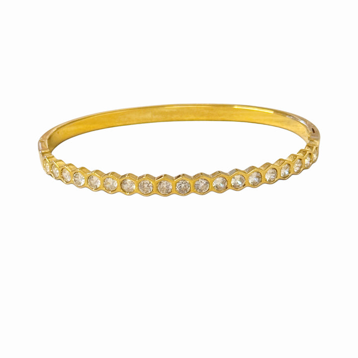 Rozan bangle bracelet