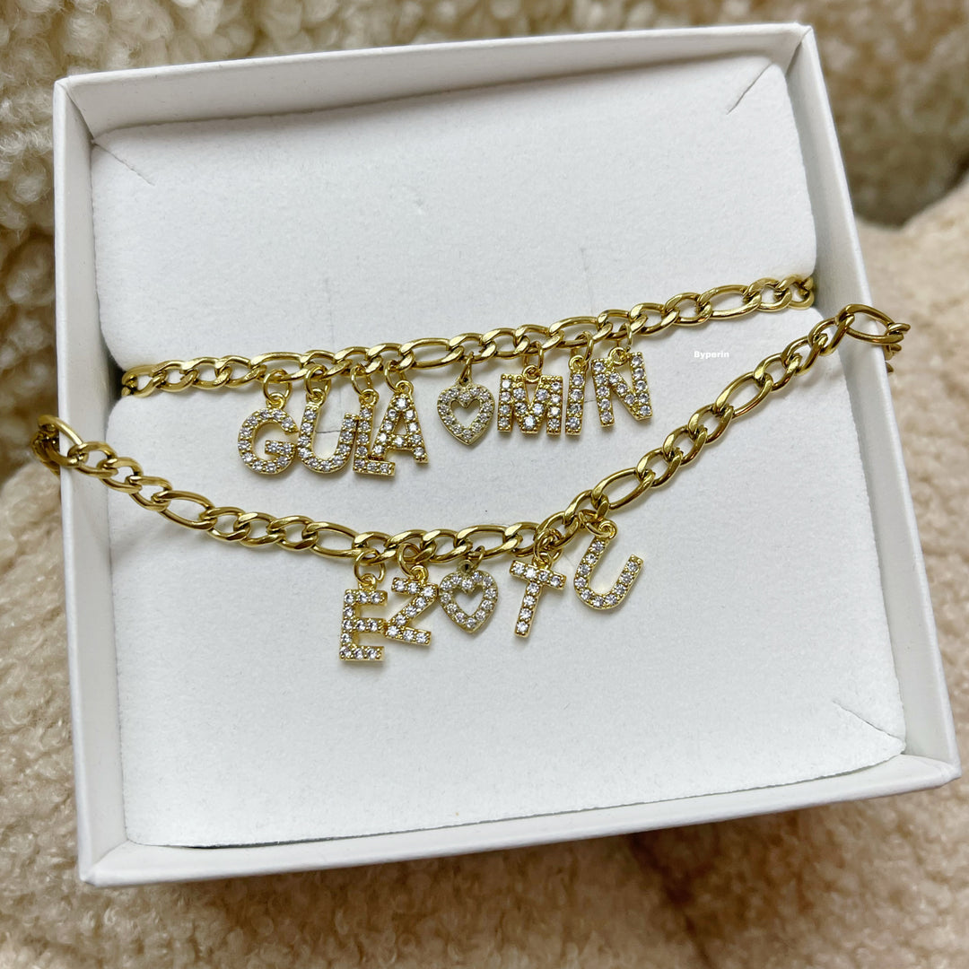 Personalized bracelet