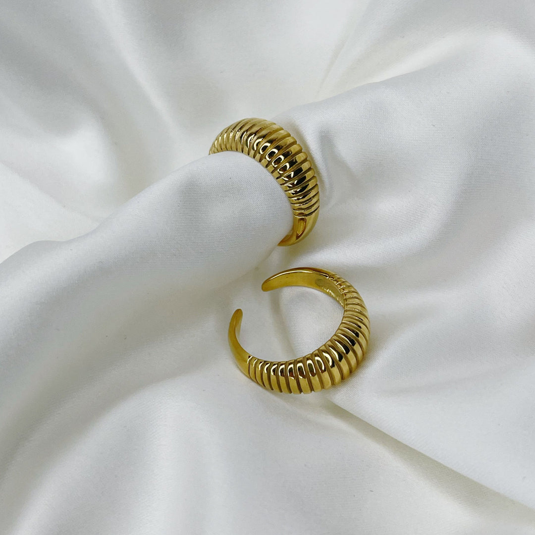 Leni ring gold