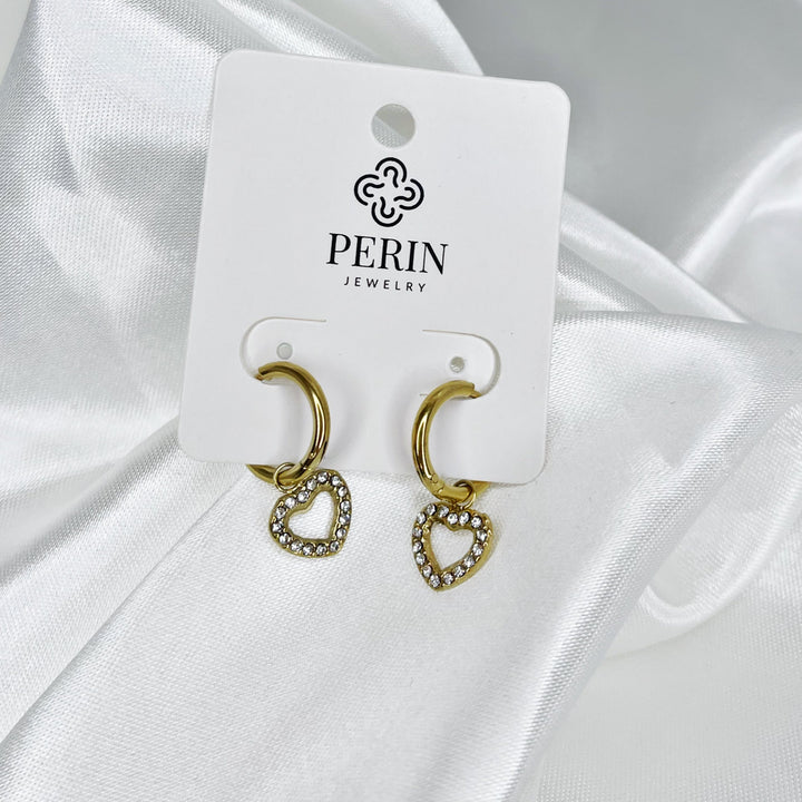 Evin earrings