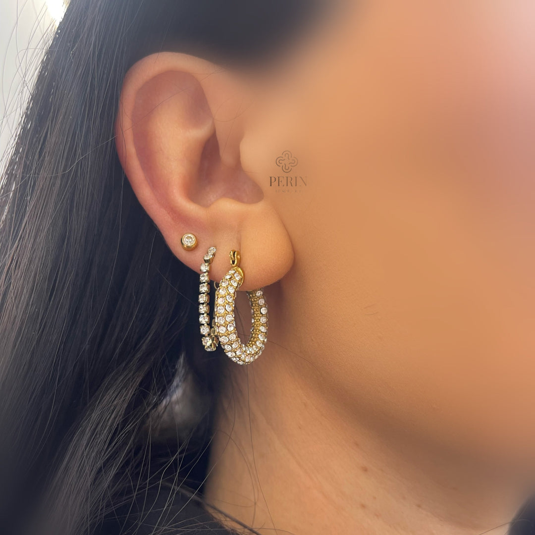 Abigail earrings